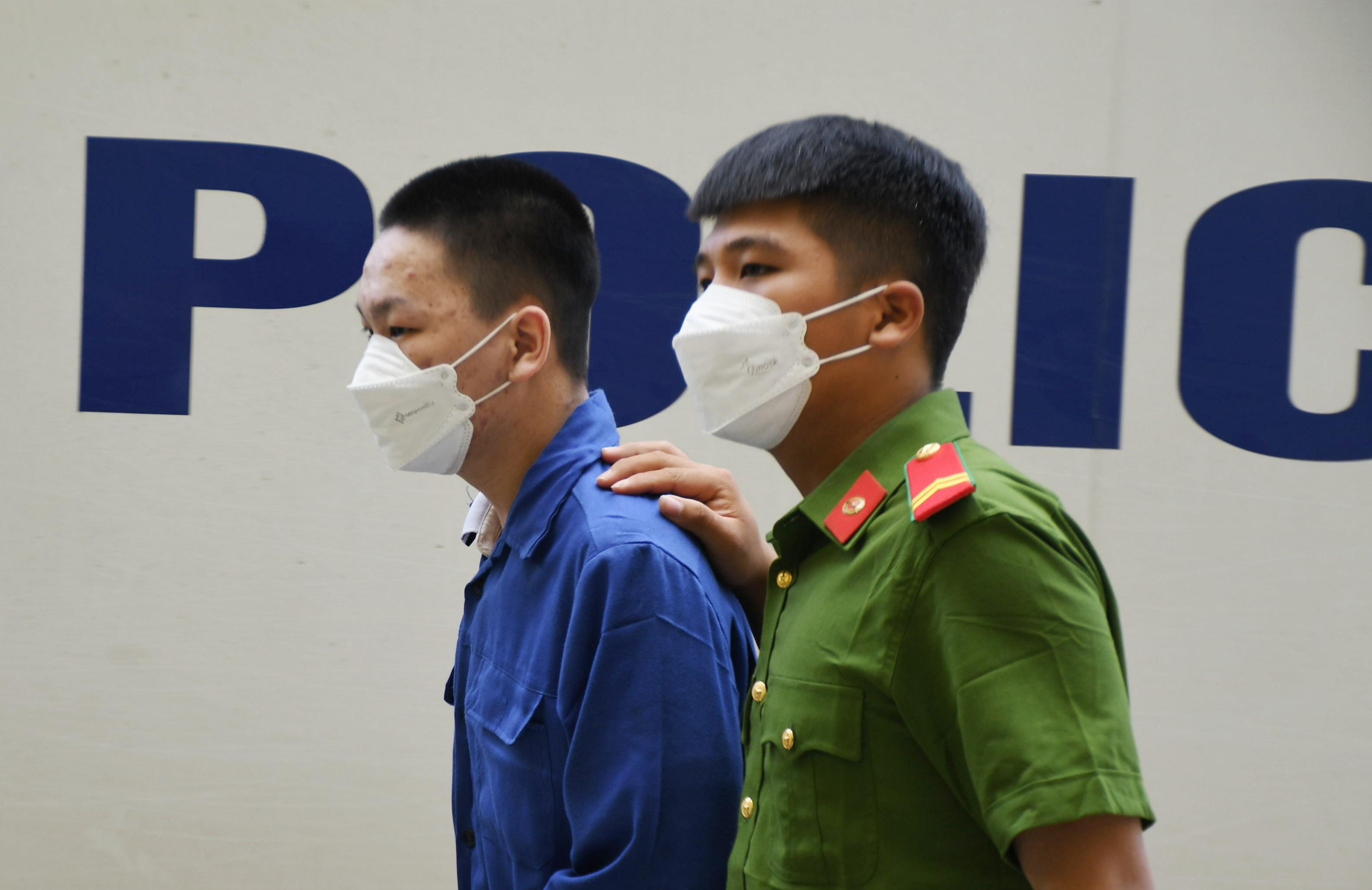 Công an các quận: Đẩy mạnh công tác thi hành án hình sự và hỗ trợ tư pháp